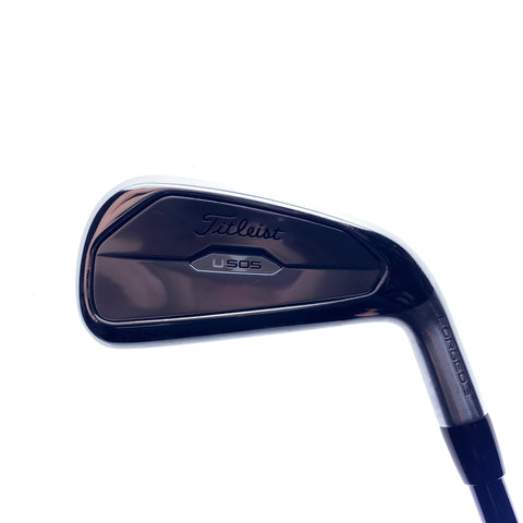 Used Titleist U505 2023 3 Hybrid / 20 Degrees / Stiff Flex