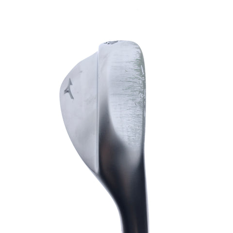 Used Mizuno Pro T-1 Soft White Satin Sand Wedge / 56.0 Degrees / Stiff Flex