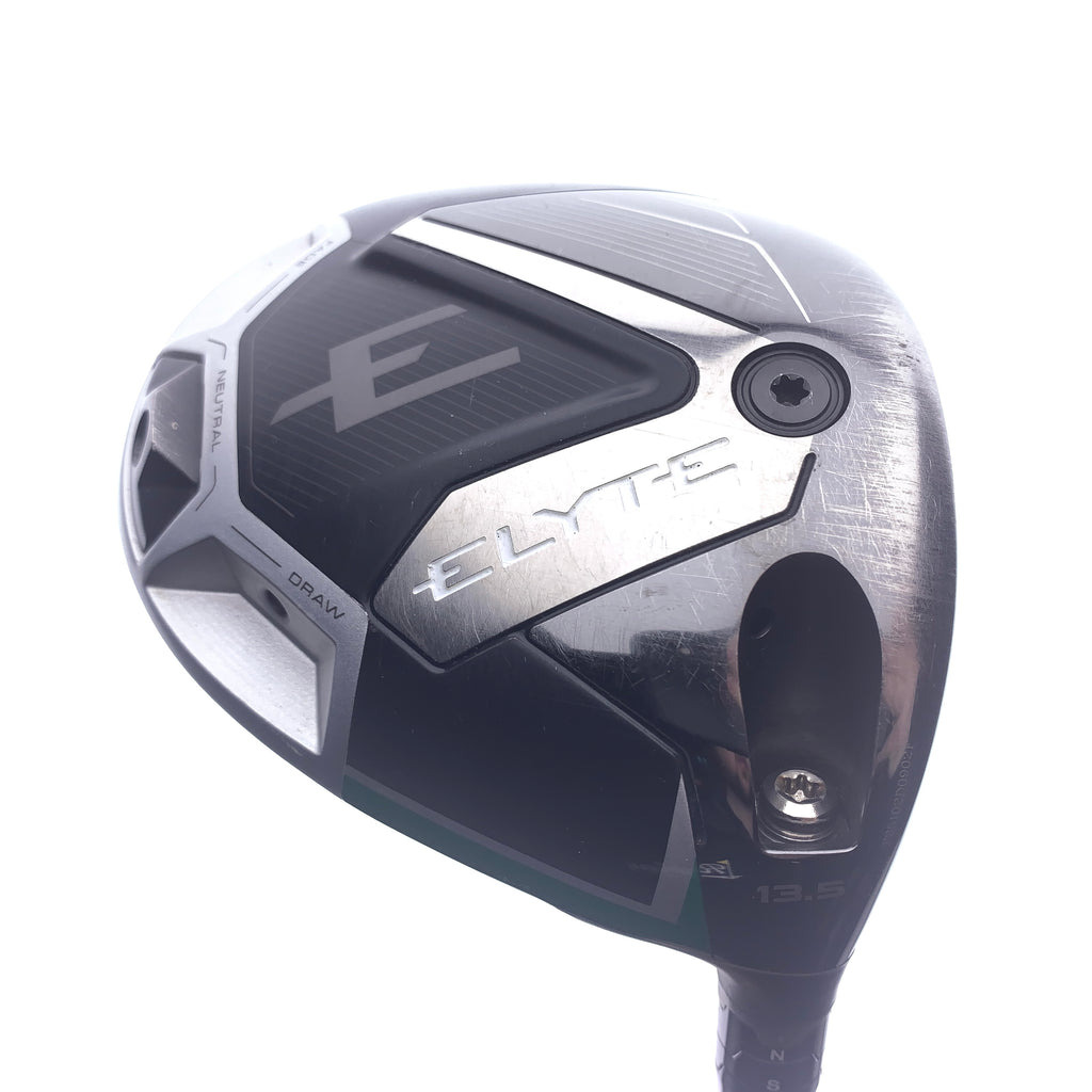 Used Callaway Elyte Mini Driver / 13.5 Degrees / Stiff Flex
