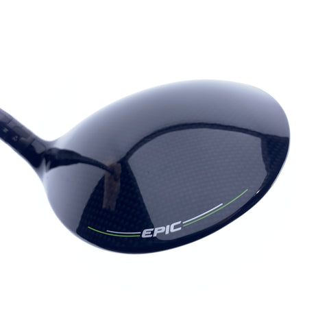 Used Callaway Epic Max Driver / 12.0 Degrees / Regular Flex