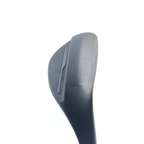 Used Titleist Vokey SM10 Jet Black Lob Wedge / 60.0 Degrees / Wedge Flex