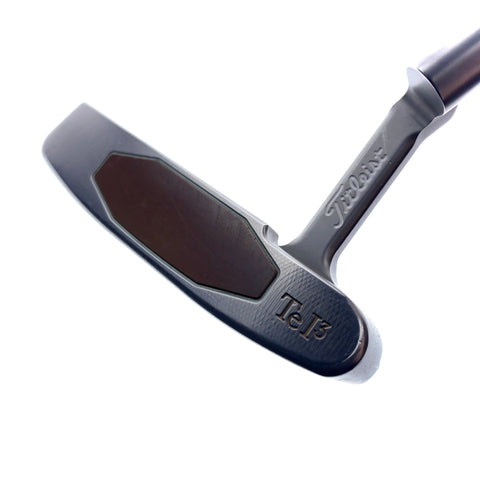 Used Scotty Cameron Teryllium T22 Newport Putter / 33.5 Inches