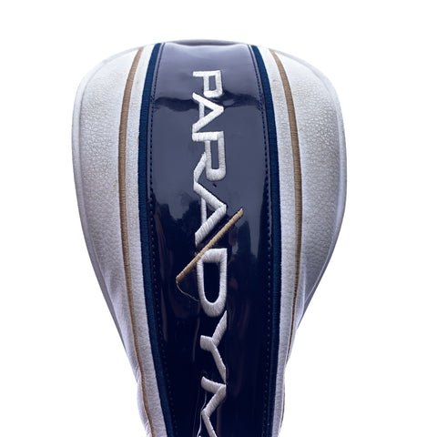Used Callaway Paradym X 7 Fairway Wood / 21.0 Degrees / A Flex