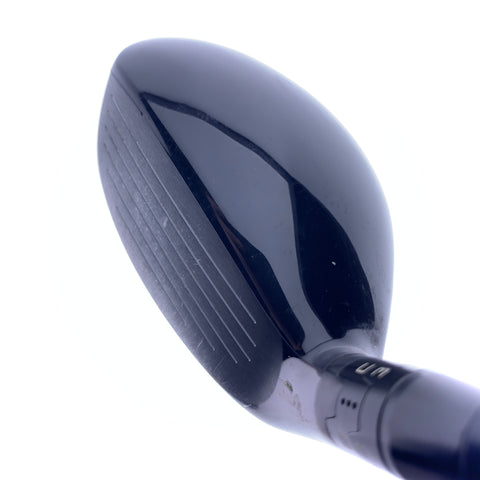 Used Titleist GT2 5 Hybrid / 24.0 Degrees / Stiff Flex