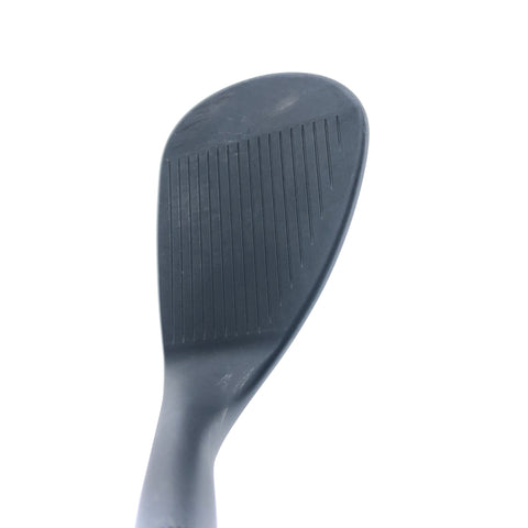 Used Titleist Vokey SM10 Jet Black Lob Wedge / 60.0 Degrees / Wedge Flex