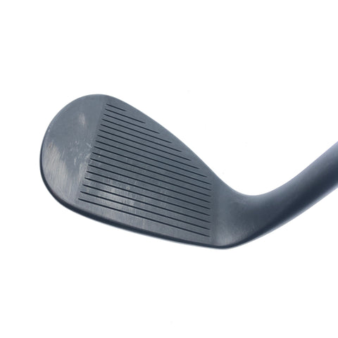 Used Titleist Vokey SM10 Jet Black Lob Wedge / 60.0 Degrees / Wedge Flex