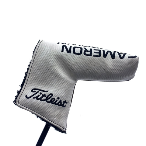 Used Scotty Cameron Teryllium T22 Newport Putter / 33.5 Inches