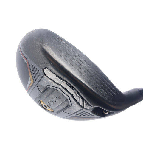 Used Cobra LTDx 3 Fairway Wood / 15.0 Degrees / Stiff Flex