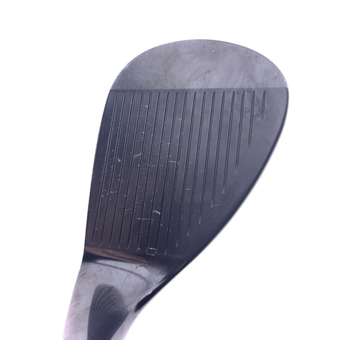 Used Titleist Vokey SM8 Slate Blue Lob Wedge / 58.0 Degrees / Regular Flex
