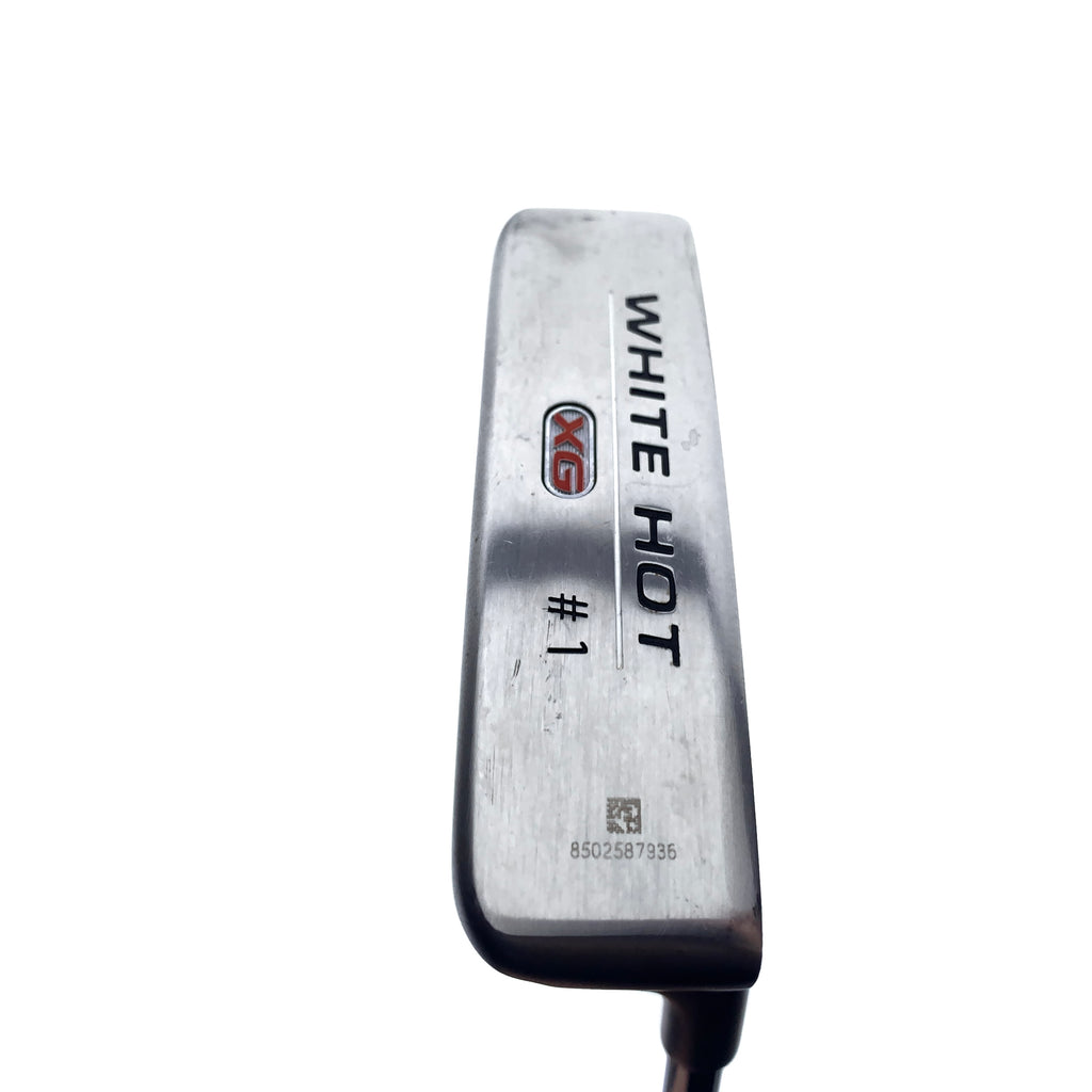 Used Odyssey White Hot XG 1 Putter / 34.0 Inches