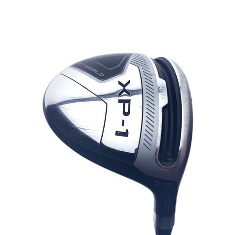 Used Honma XP-1 5 Fairway Wood / 18.0 Degrees / Regular Flex