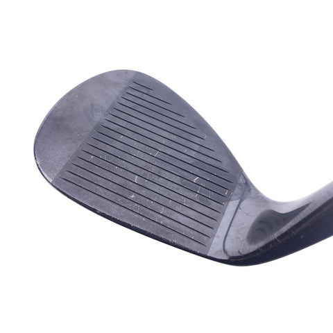 Used Titleist Vokey SM8 Slate Blue Lob Wedge / 58.0 Degrees / Regular Flex