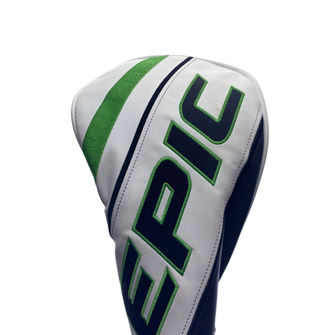 Used Callaway Epic Max Driver / 12.0 Degrees / Regular Flex