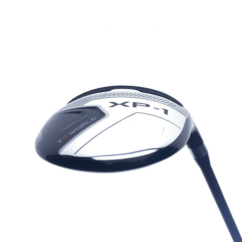 Used Honma XP-1 5 Fairway Wood / 18.0 Degrees / Regular Flex