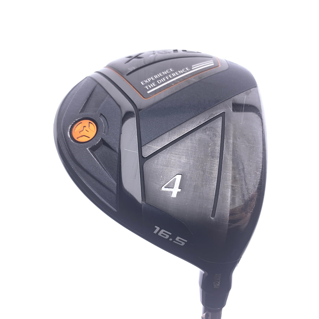 Used XXIO X Black 4 Fairway Wood / 16.5 Degrees / Regular Flex
