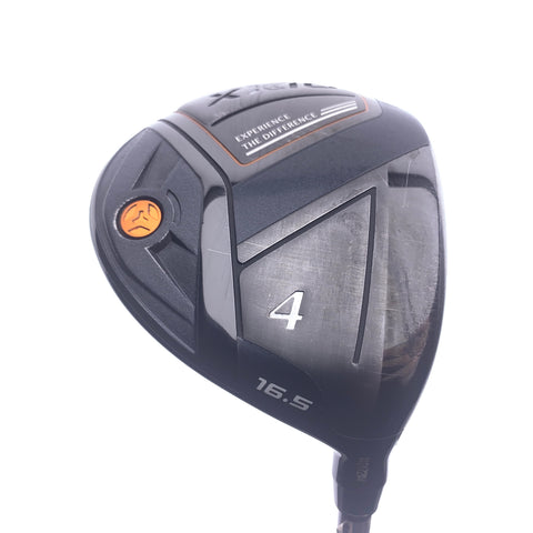 Used XXIO X Black 4 Fairway Wood / 16.5 Degrees / Regular Flex