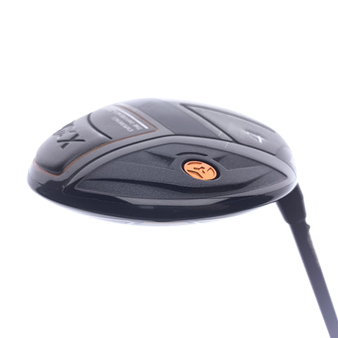 Used XXIO X Black 4 Fairway Wood / 16.5 Degrees / Regular Flex
