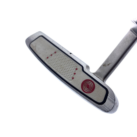 Used Odyssey White Hot XG 1 Putter / 34.0 Inches