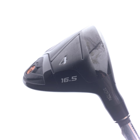 Used XXIO X Black 4 Fairway Wood / 16.5 Degrees / Regular Flex