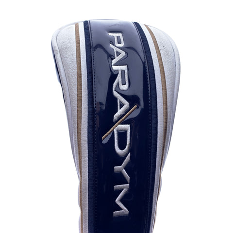 Used Callaway Paradym X 5 Fairway Wood / 18.0 Degrees / A Flex