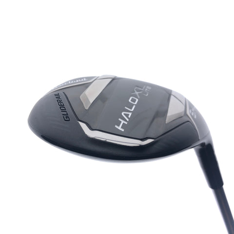 Used Cleveland HALO XL Lite 5  HL Fairway Wood / 19.0 Degrees / A Flex