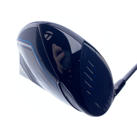 Used TOUR ISSUE TaylorMade Qi10 V2 Dot Driver / 9.0 Degrees / X-Stiff Flex