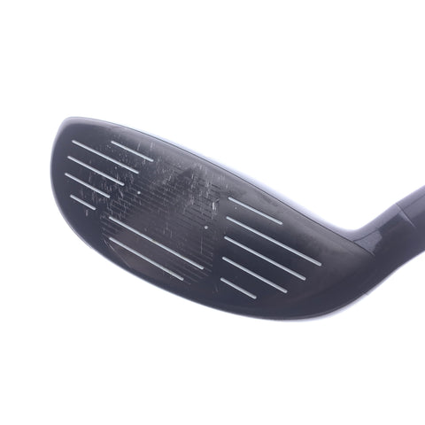 Used XXIO X Black 4 Fairway Wood / 16.5 Degrees / Regular Flex