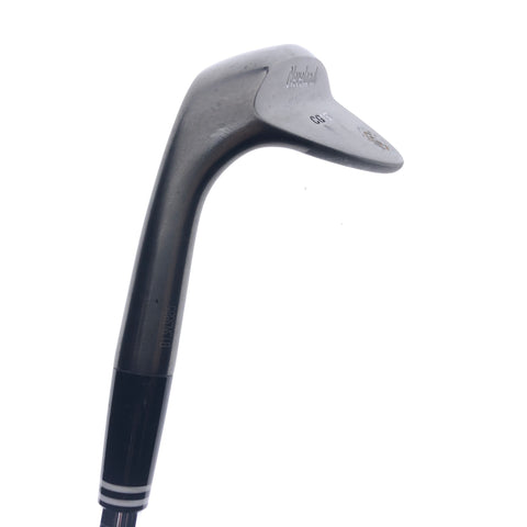Used Cleveland CG15 Black Pearl Lob Wedge / 60.0 Degrees / Wedge Flex / Left-Ha