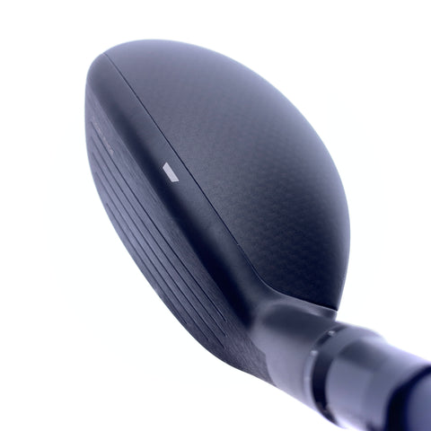Used TaylorMade Qi4D 3 Hybrid / 19.0 Degrees / Stiff Flex