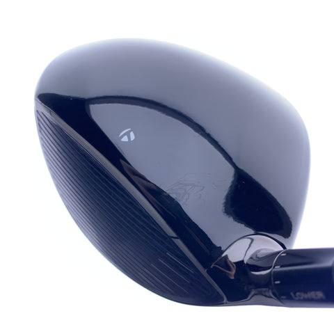 Used TOUR ISSUE TaylorMade Qi10 V2 Dot Driver / 9.0 Degrees / X-Stiff Flex