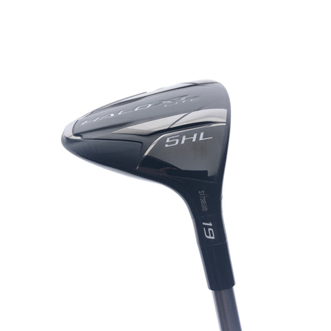 Used Cleveland HALO XL Lite 5  HL Fairway Wood / 19.0 Degrees / A Flex