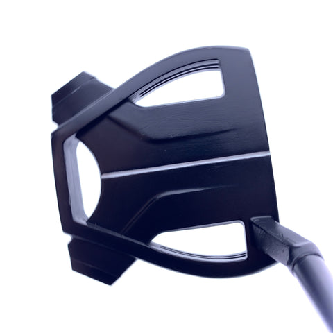 Used TaylorMade Spider X Hydro Blast Putter / 34.0 Inches / Left-Handed
