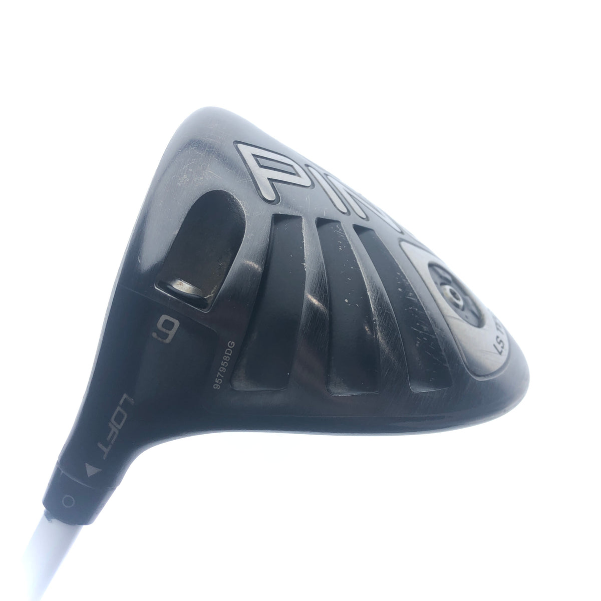 Used Ping G30 LS Tec Driver / 9.0 Degrees / Regular Flex / Left-Handed - Replay Golf 