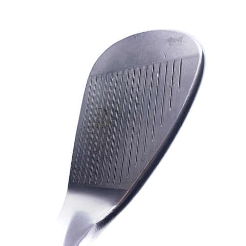Used Titleist Vokey SM8 Tour Chrome Gap Wedge / 50.0 Degrees / Wedge Flex