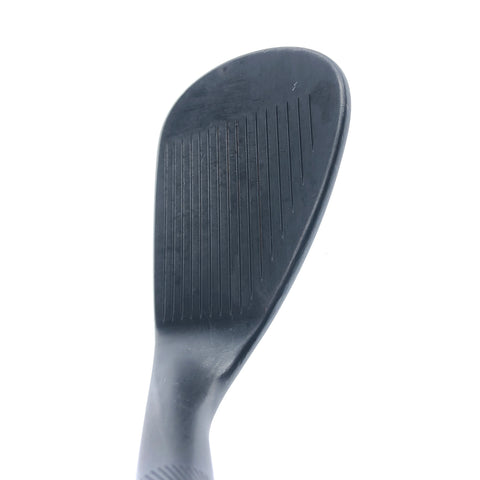Used Titleist Vokey SM10 Jet Black Gap Wedge / 50.0 Degrees / Wedge Flex