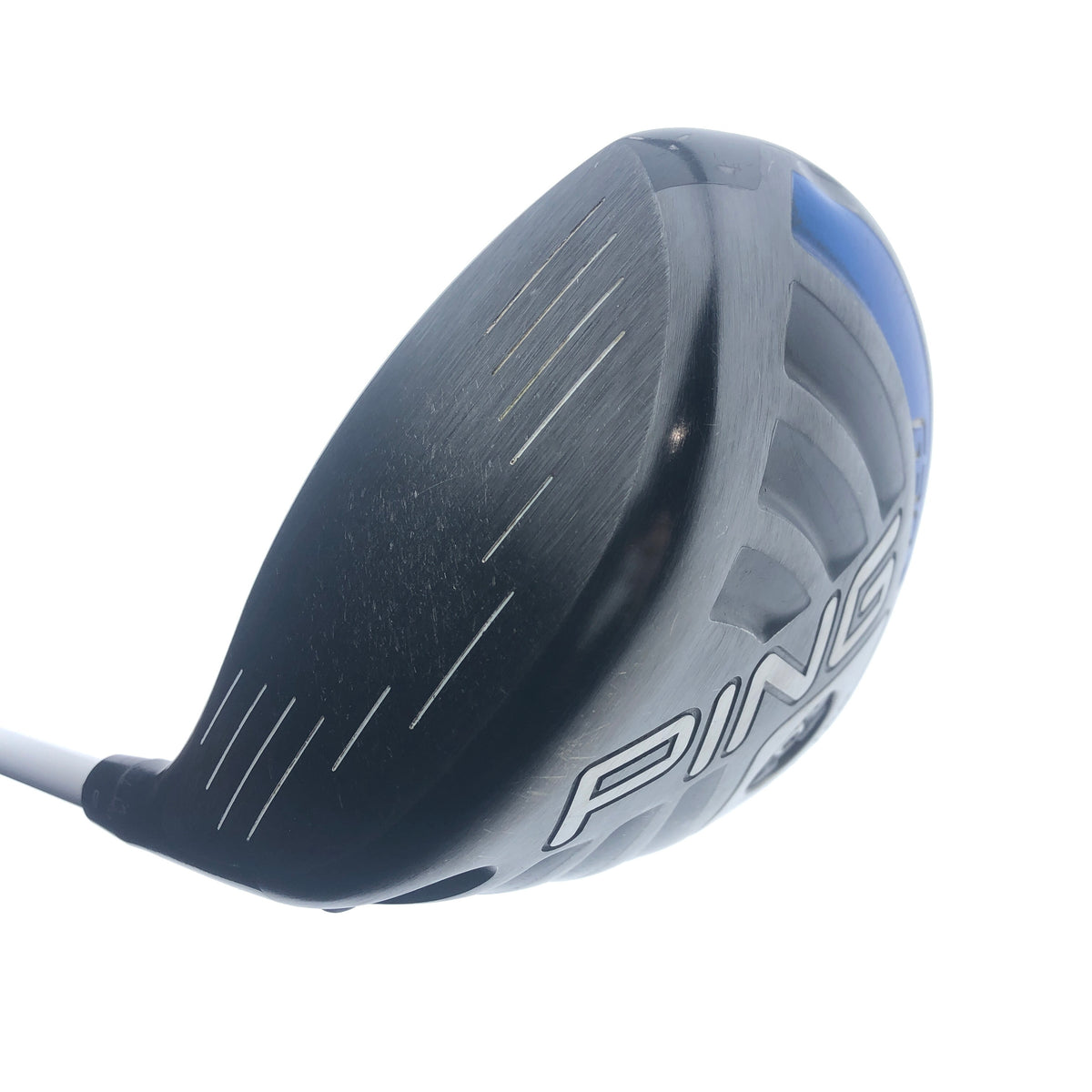 Used Ping G30 LS Tec Driver / 9.0 Degrees / Regular Flex / Left-Handed - Replay Golf 