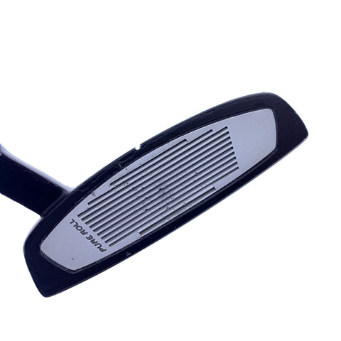 Used TaylorMade Spider X Hydro Blast Putter / 34.0 Inches / Left-Handed