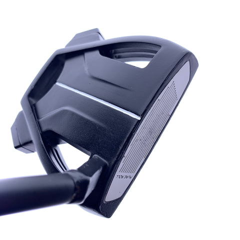 Used TaylorMade Spider X Hydro Blast Putter / 34.0 Inches / Left-Handed
