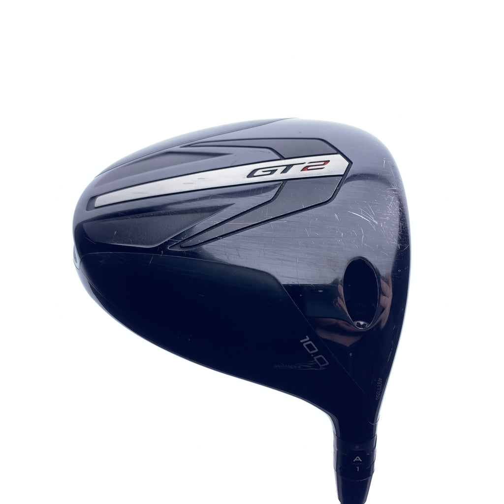 Used Titleist GT2 Driver / 10.5 Degrees / Stiff Flex