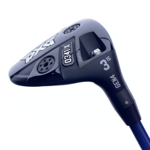 Used PXG 0341 X GEN4 3 Fairway Wood / 15.0 Degrees / Ladies Flex