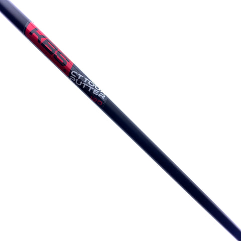 Used TaylorMade Spider X Hydro Blast Putter / 34.0 Inches / Left-Handed