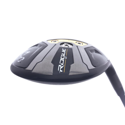 Used TOUR ISSUE Callaway Rogue ST Triple Diamond 3 FW / 15.0 Degrees/Stiff Flex