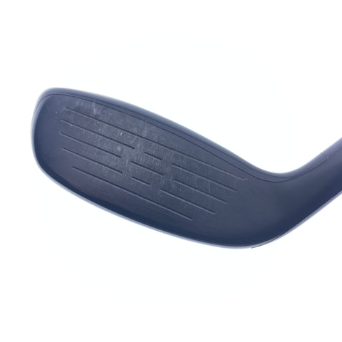 Used TaylorMade RBZ Black 3 Hybrid / 19.0 Degrees / Regular Flex