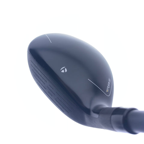 Used TaylorMade RBZ Black 3 Hybrid / 19.0 Degrees / Regular Flex