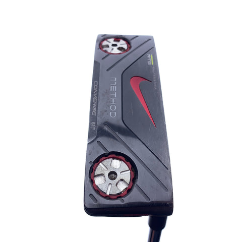 Used Nike Method Converge B1-01 Putter / 35.0 Inches