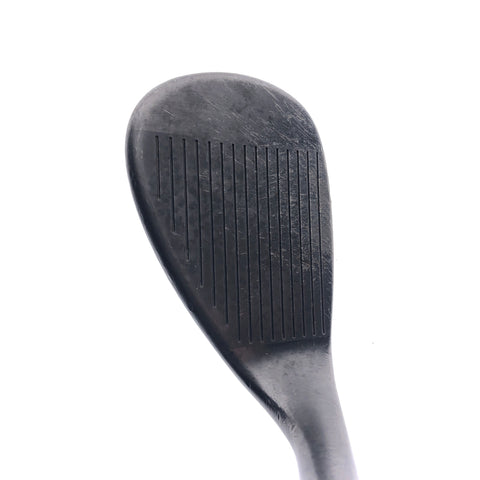 Used Cleveland CG10 Black Pearl Sand Wedge / 56.0 Degrees / Wedge Flex / Left-H