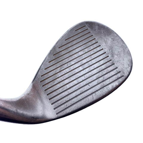 Used Cleveland CG15 Oil Can Lob Wedge / 60.0 Degrees / Wedge Flex/Left-Handed