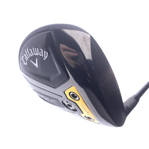 Used TOUR ISSUE Callaway Rogue ST Triple Diamond 3 FW / 15.0 Degrees/Stiff Flex