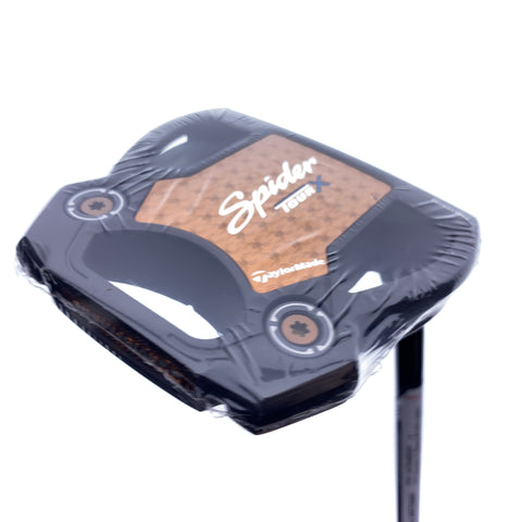 NEW TaylorMade Spider Tour X Black 2025 Putter / 34.0 Inches