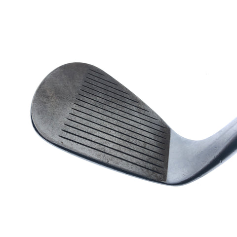 Used Callaway Jaws Raw 2022 Gap Wedge / 52.0 Degrees / Wedge Flex